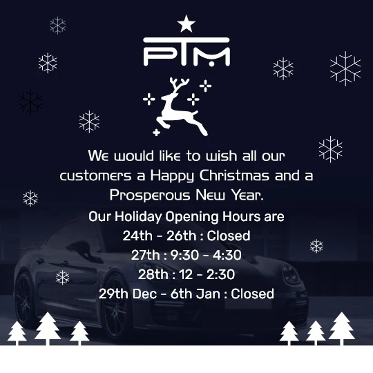 Philip Tobin Motors Christmas Updates